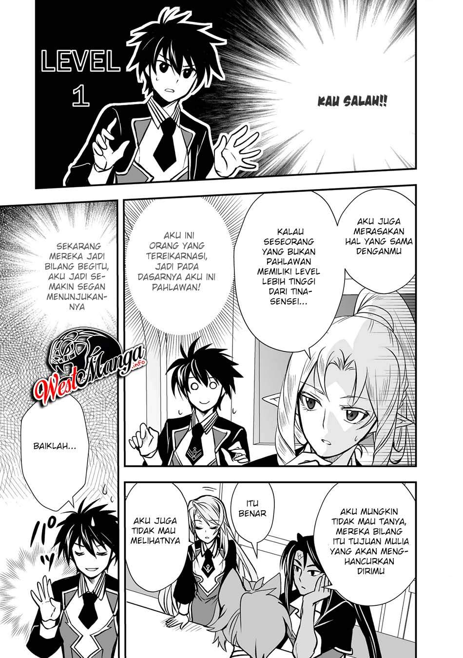 Level 1 No Saikyou Kenja: Noroi De Saikakyuu Mahou Shika Tsukaenai Kedo Kami No Kanchigai De Mugen